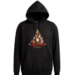 Christmas Season Pullover Hoodie - Unisex