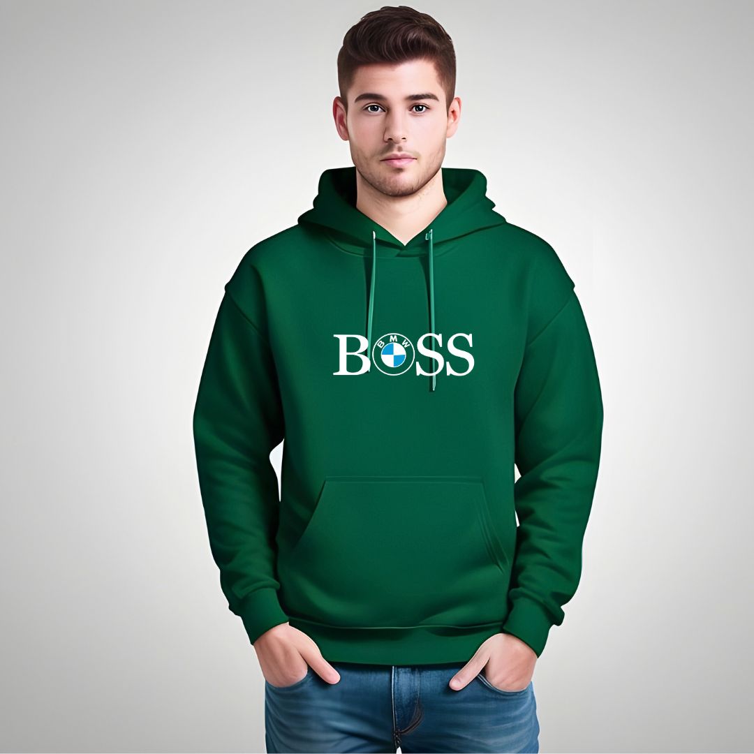 Boss BMW Hoodie - Unisex