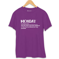 Monday Motivation T-Shirt