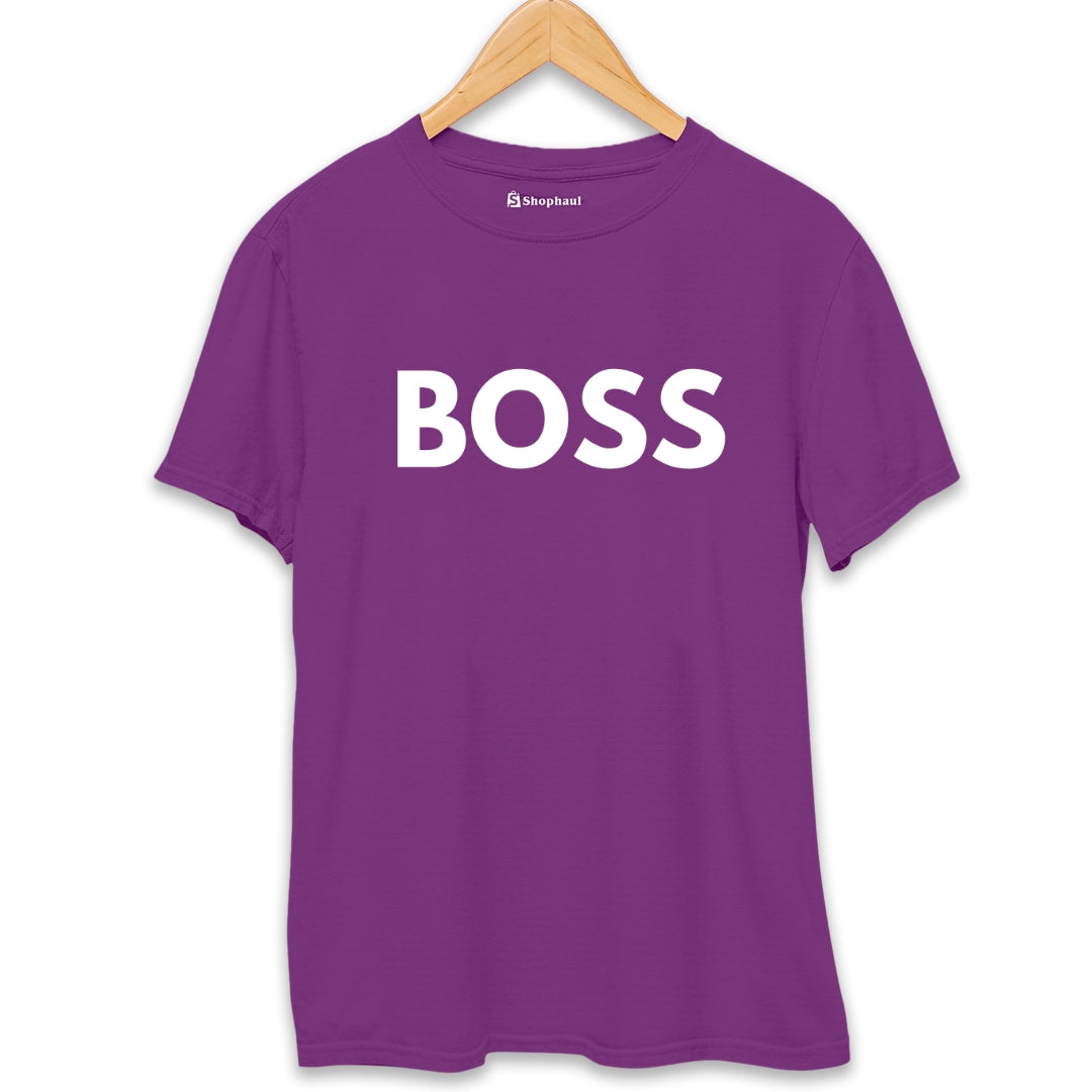 Boss T-Shirt