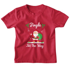 Christmas t-shirts for kids