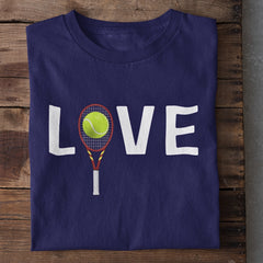 Love Tennis T-Shirt