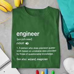 Engineer Defination T-Shirt