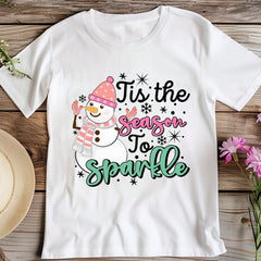 This is the Season to sparkle Christmas T-Shirt