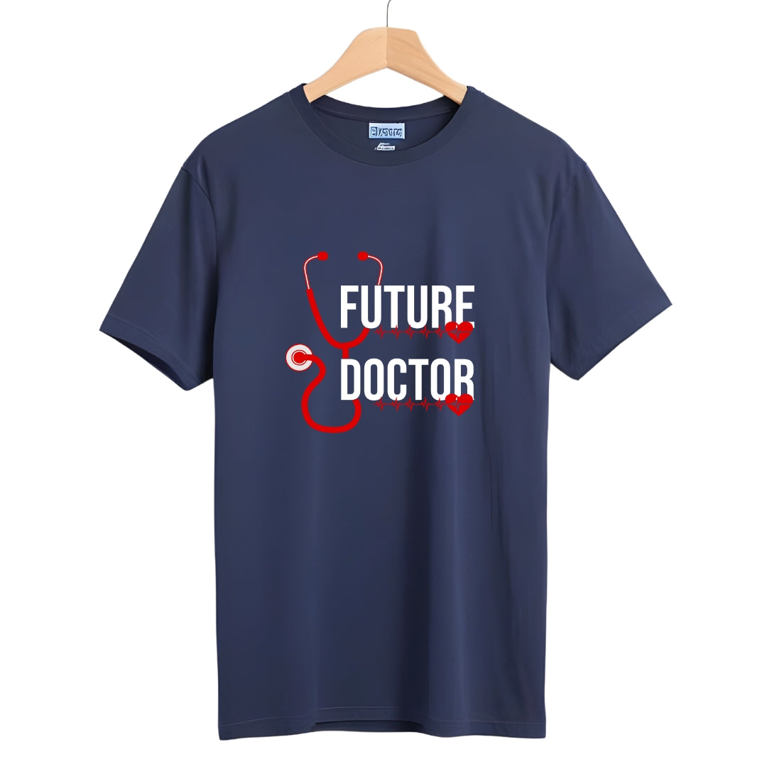 Future Doctor T-Shirt - The Shophaul Designs