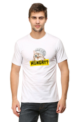 Hungry Cat Cooking T-Shirt