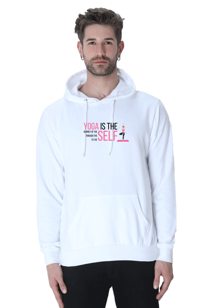 Yoga Definition Hoodie - Unisex