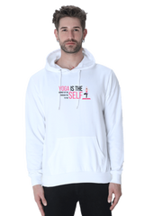 Yoga Definition Hoodie - Unisex