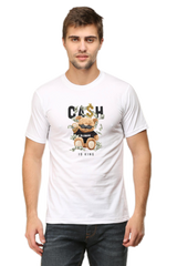 Cash is King Teddy T-Shirt