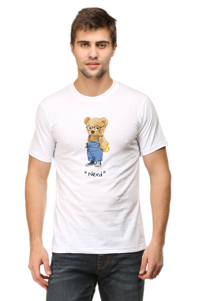 Nerd Teddy T-Shirt