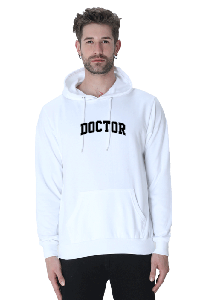 Doctor Pullover Hoodie - Unisex