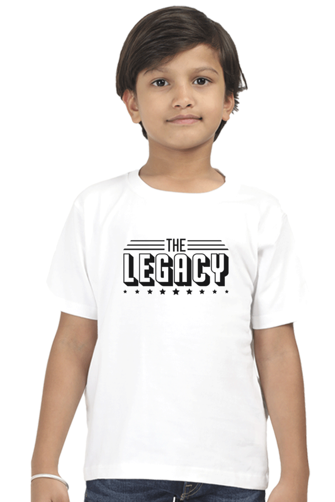 The Legend Legacy Father Son T-Shirt 