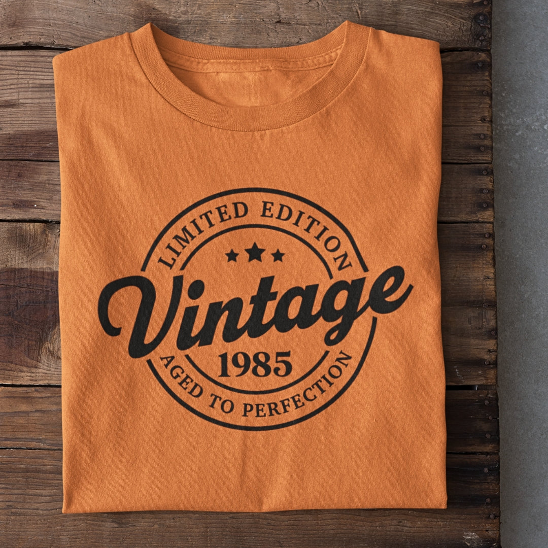 Vintage 1985 Birthday T-Shirt