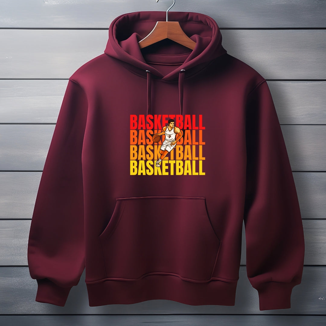 Basketball Hoodie - Unisex