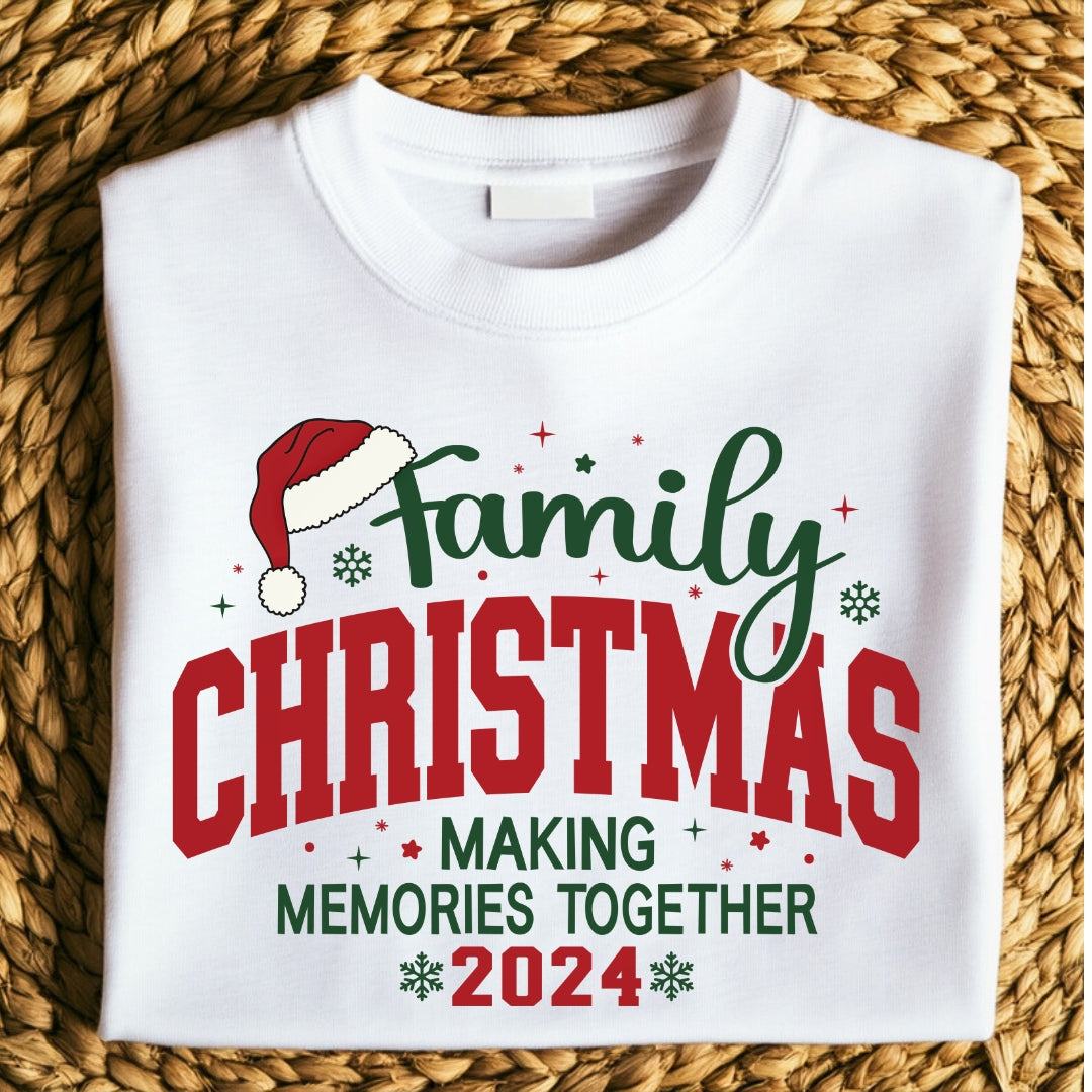 Family Christmas T-Shirt