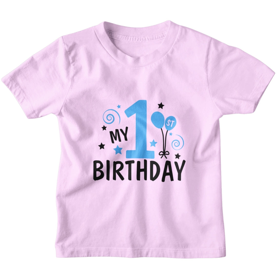 My 1st Birthday T-Shirt