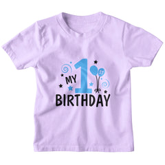 My 1st Birthday T-Shirt