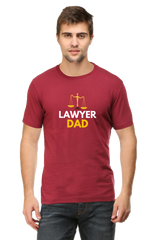 Lawyer Dad T-Shirt