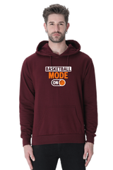 Basketball Mode on Hoodie - Unisex