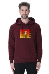 Basketball Hoodie - Unisex