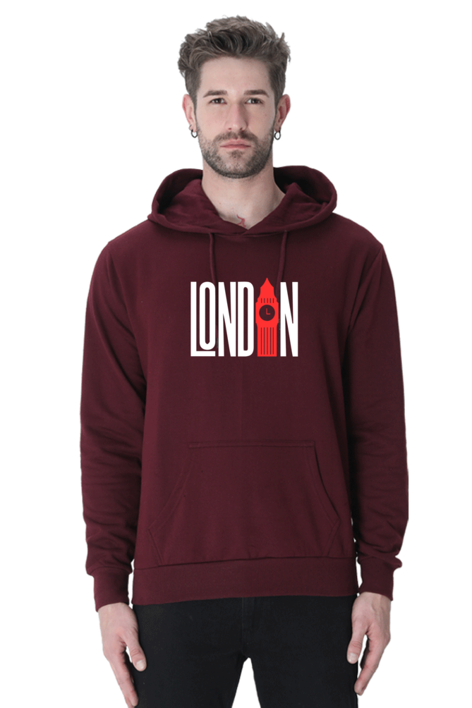 London Travel Hoodie - Unisex