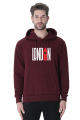 London Travel Hoodie - Unisex