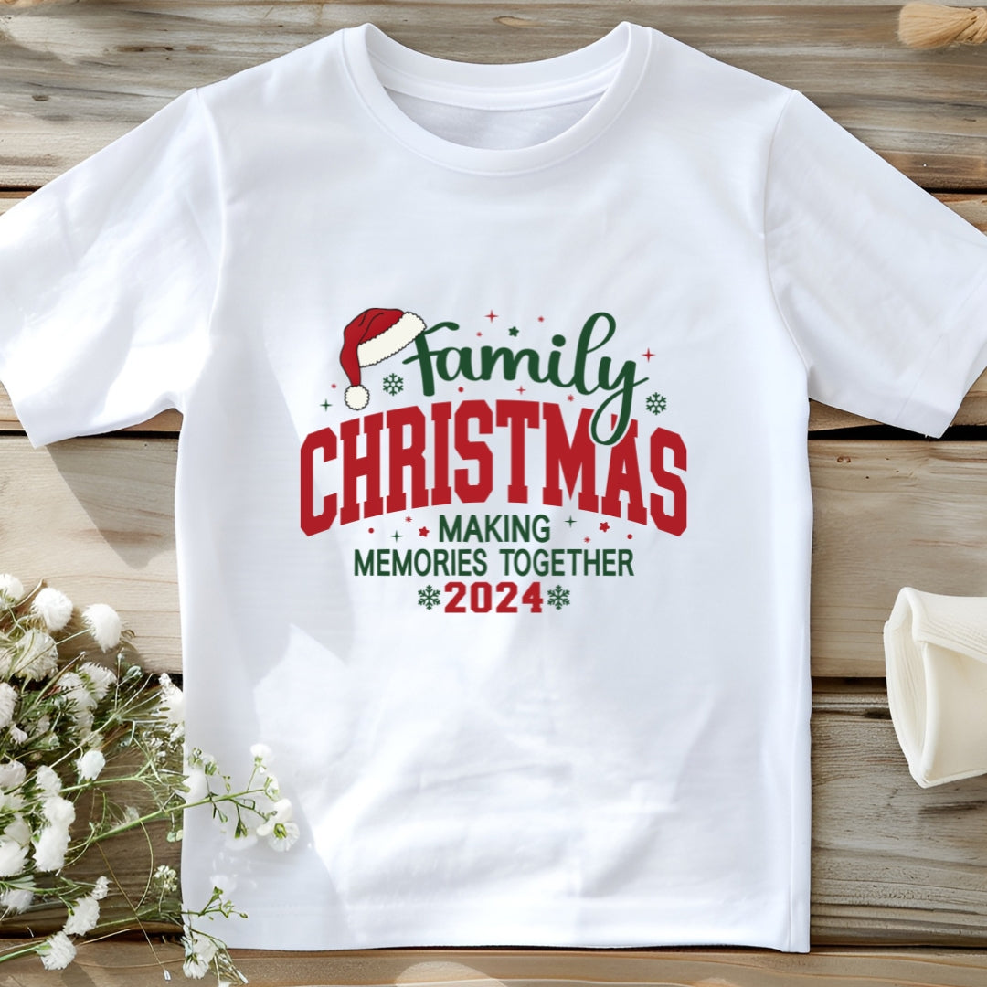 Christmas t-shirts for Family