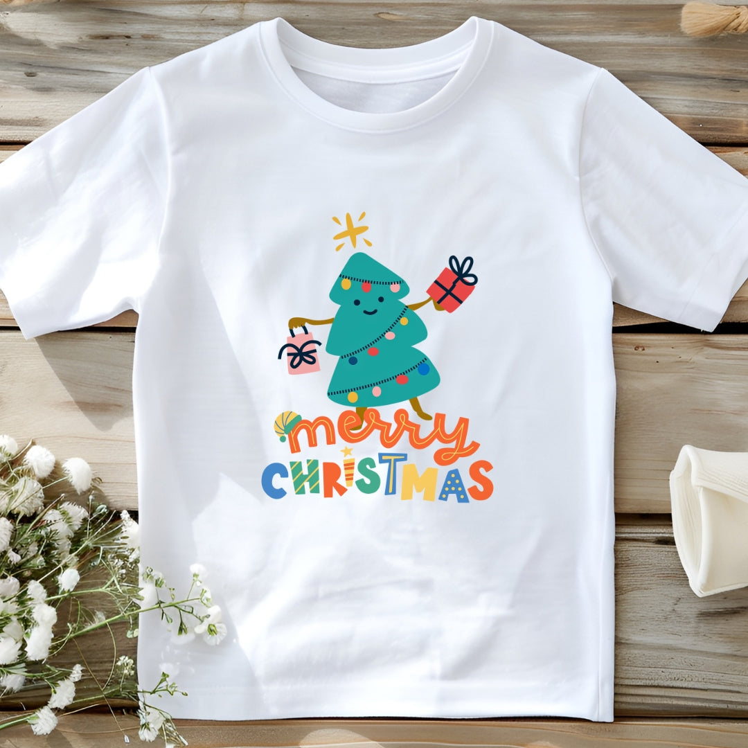 Christmas t-shirts for kids