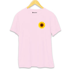 Sun Flower T-Shirt - The Shophaul Designs