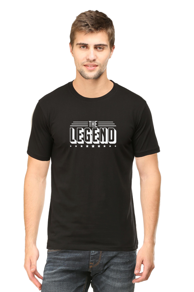 The Legend Legacy Dad Son T-Shirt 