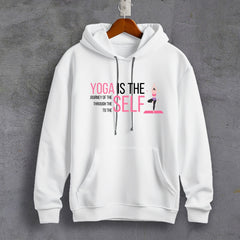 Yoga Definition Hoodie - Unisex