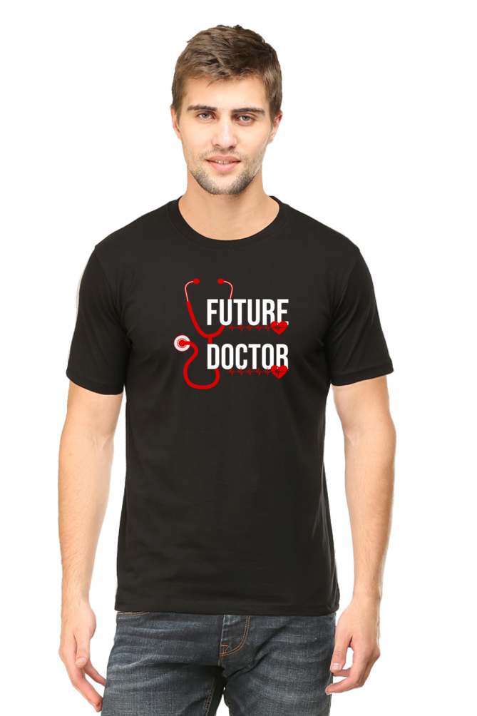 Future Doctor T-Shirt - The Shophaul Designs