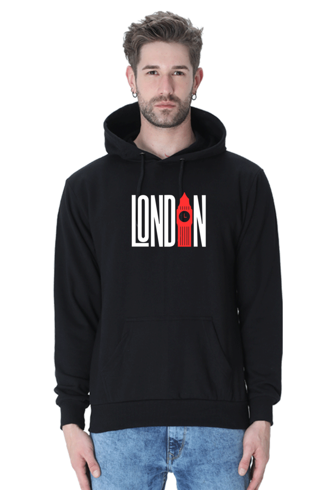 London Travel Hoodie - Unisex