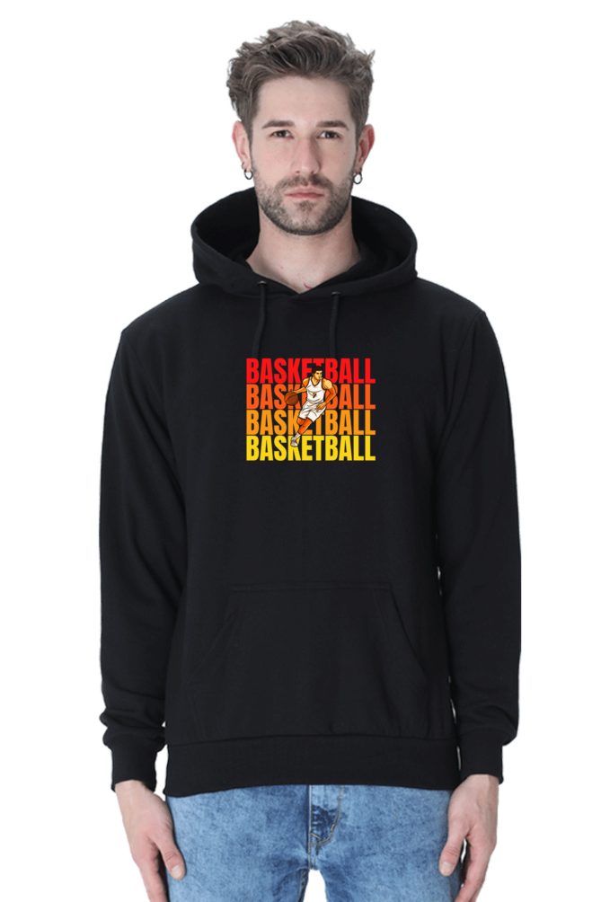 Basketball Hoodie - Unisex