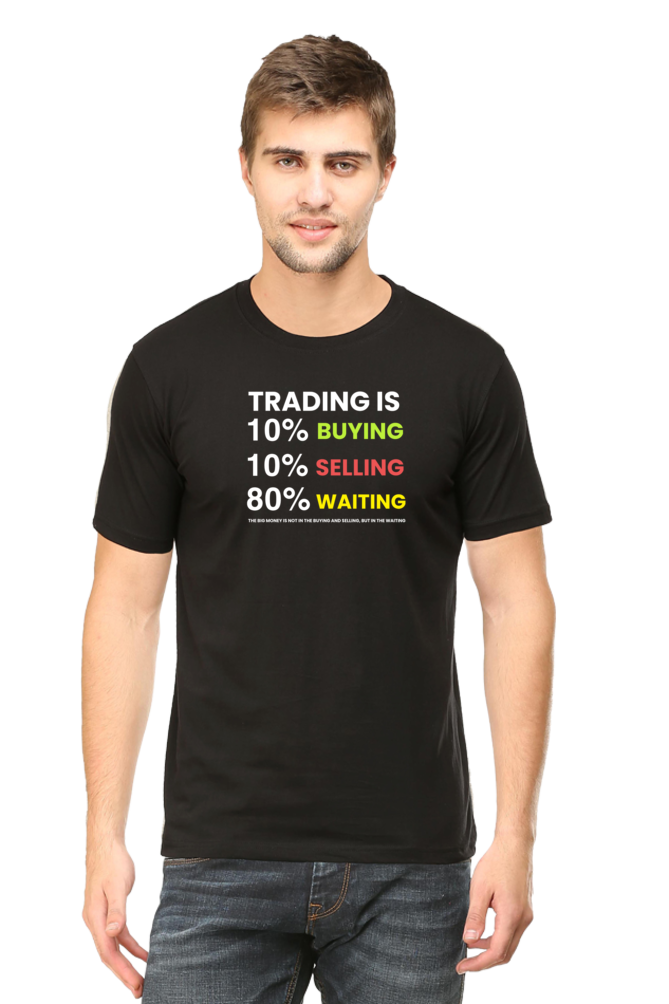 Trading Stock Market T-Shirt - The Shophaul Designs