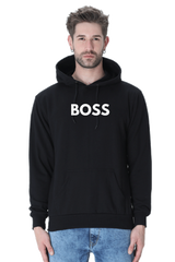 Boss Pullover Hoodie - Unisex