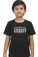 The Legend Legacy Dad Son T-Shirt 