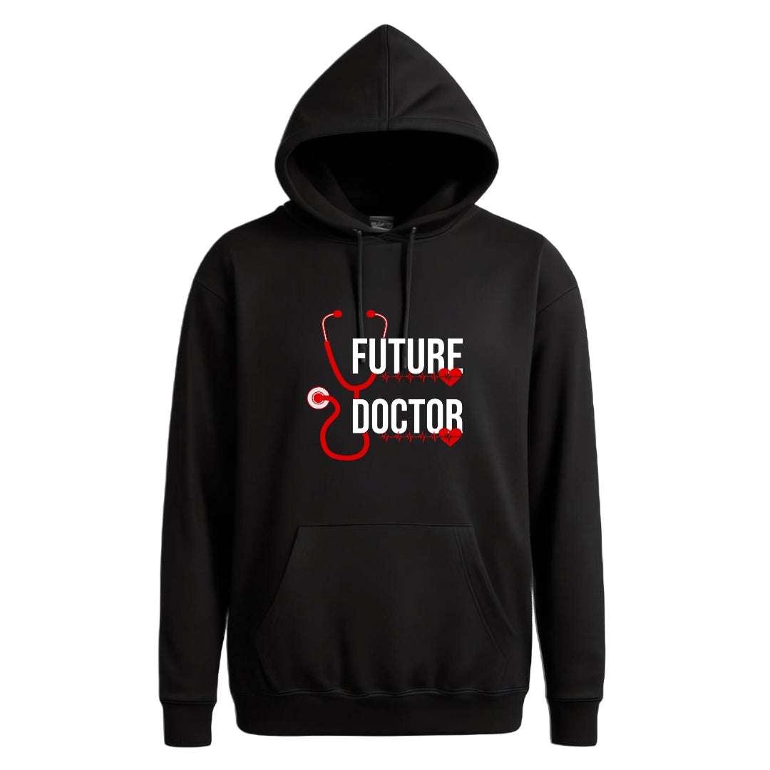 Unisex Future Doctor Hoodie - The Shophaul Designs