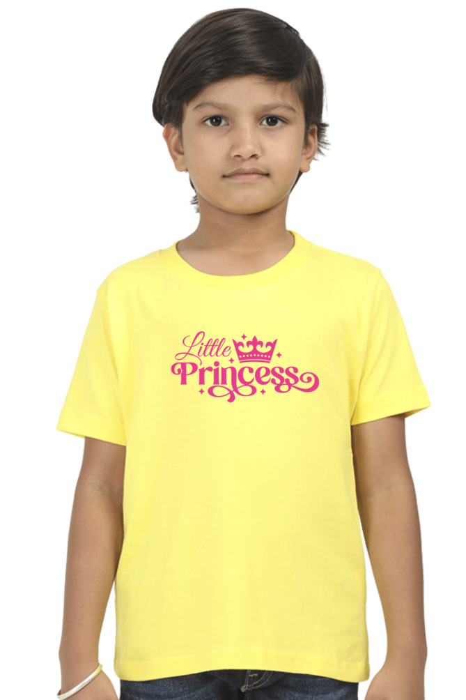 Kids Little Princess T-Shirt