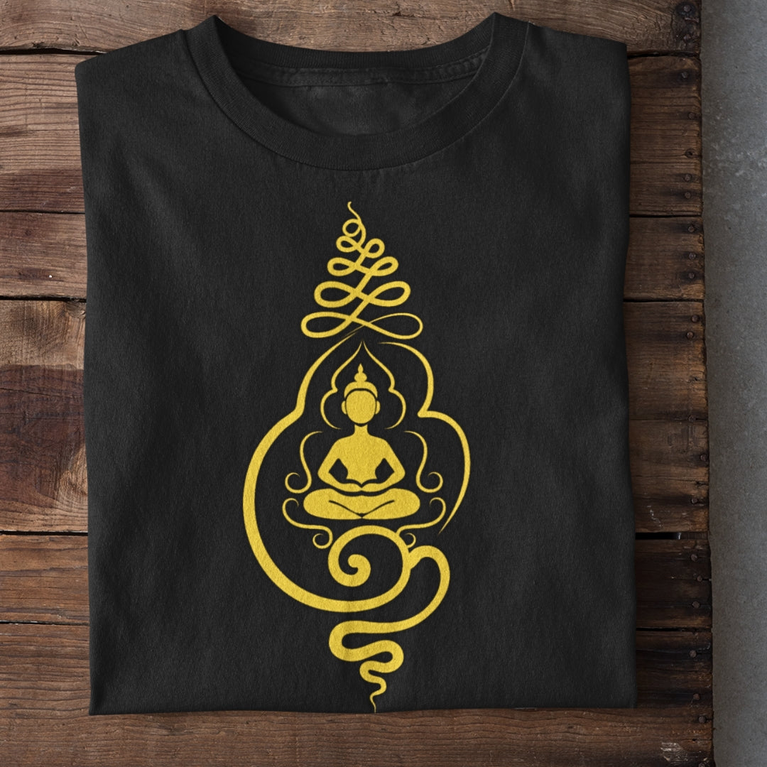 Meditation Yoga T-Shirt