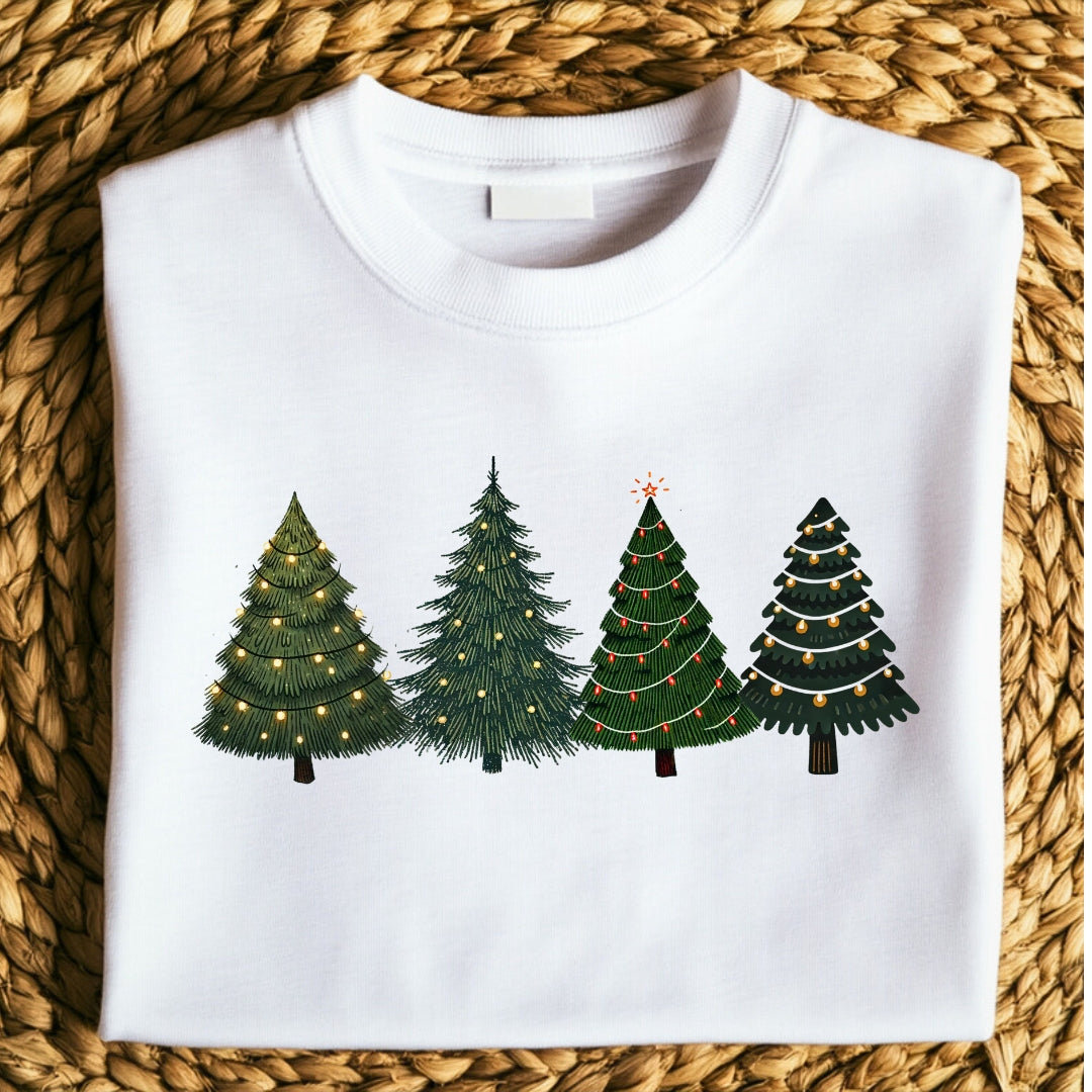 Christmas Tree T-Shirt