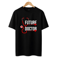 Future Doctor T-Shirt - The Shophaul Designs