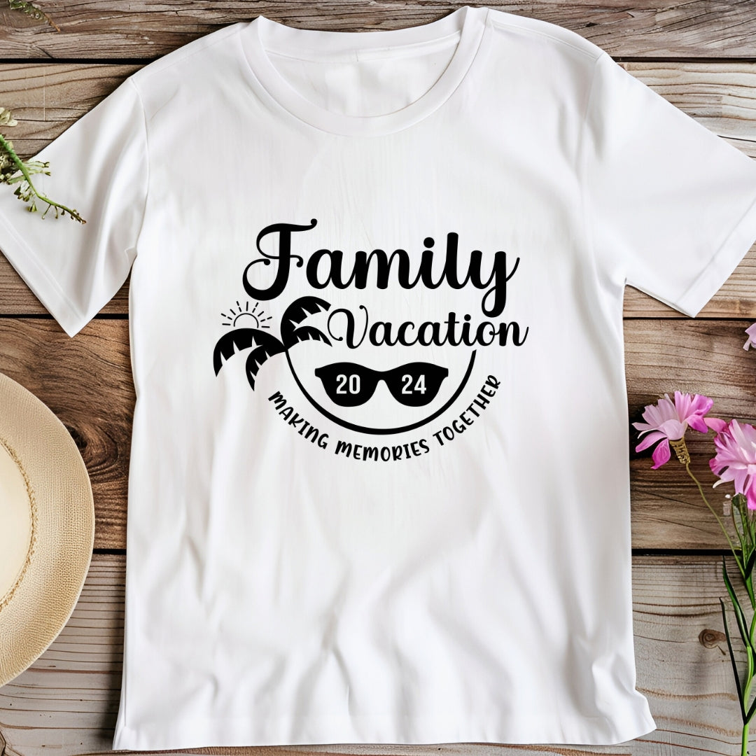 Family Vacation T-Shirt