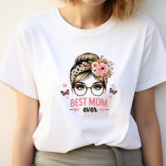 Best Mom Ever T-Shirt