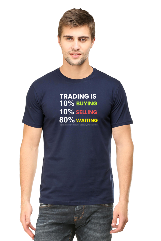 Trading Stock Market T-Shirt - The Shophaul Designs