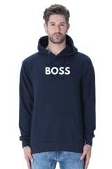 Boss Pullover Hoodie - Unisex