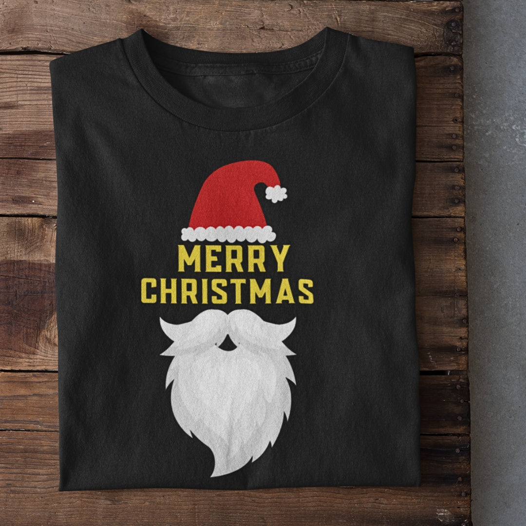 Merry Christmas Santa T-Shirt