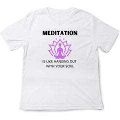 Meditation Yoga T-Shirt 