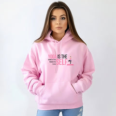 Yoga Definition Hoodie - Unisex