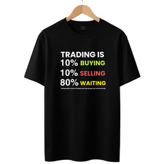 Trading Stock Market T-Shirt - The Shophaul Designs